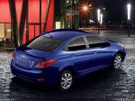Hyundai Accent Sedan 2011 года